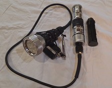 Tanklampe Gibielle LED4