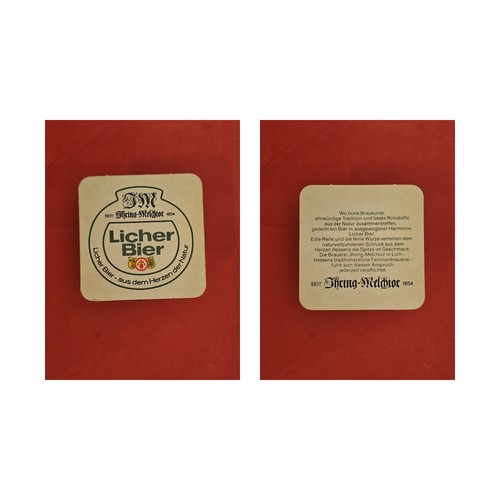 Ihring melchior licher bier - licher,
