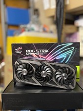 NVIDIA GeForce RTX 3060 Ti OC, 8GB GDDR6 Grafikkarte (ROG Strix Edition) TOP!