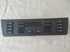 Klimabedienteil für BMW E53