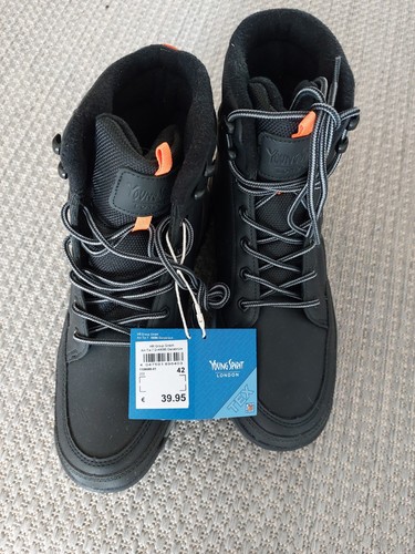 Winterschuhe 42 young - winterschuhe, gr.