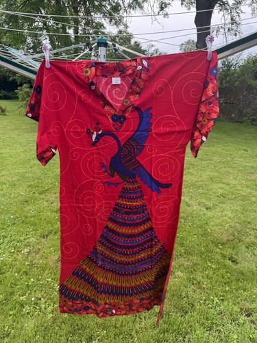 Boho kleid pfau - boho, 38
