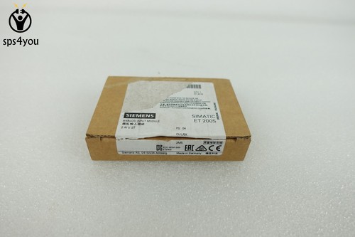 Siemens simatic et200s ai - 2,