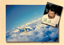 Autogramm Klaus OHLMANN