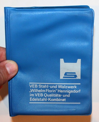 Veb stahl und walzwerk - stahl-und,