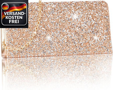 Larcenciel Damen Clutch