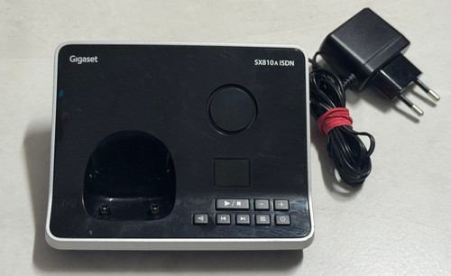 Gigaset sx810a isdn telefon - gigaset,