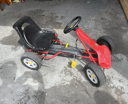 Kettler gokart kettcar - kettcar, aus