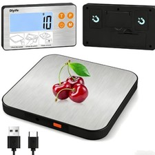 Küchenwaage Digital Geteilt