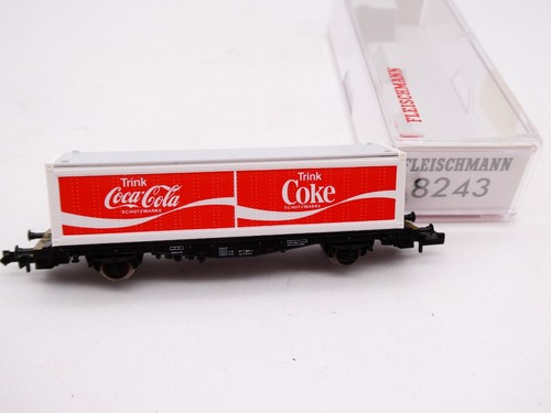 Spur fleischmann 8243 - /,