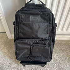 Micrel Rucksack schwarz mit