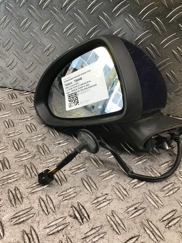 Außenspiegel elektrisch links