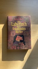 Das Labyrinth Der Träumenden Bücher - Walter Moers - Erstauflage HC - Zamonien