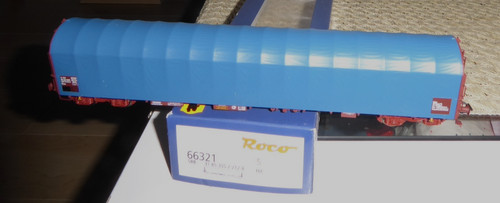 Roco 66321 sliding - roco, h0