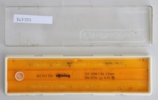 rOtring Schriftschablone 343