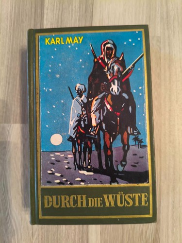 Karl may durch - karl, die