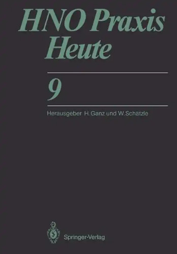 Hno praxis heute - hno,