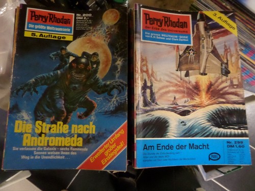 Perry rhodan 200 299 - 200,