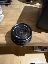 Tokina Objektiv Set 3 Stück für Minolta MD/N
