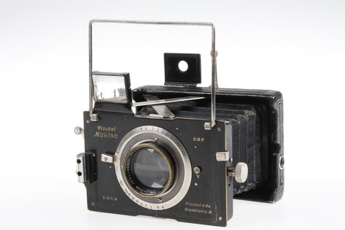 Plaubel makina 6x9cm snr - -,