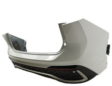 Heckstoßstange hinten