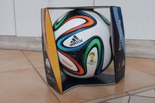 adidas BRAZUCA OMB Fußball -