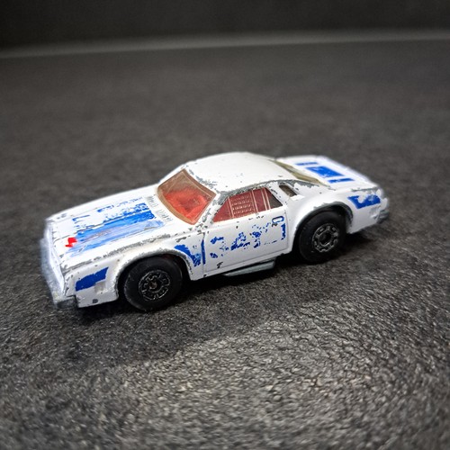 Matchbox superfast chevy - matchbox,