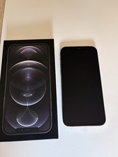iPhone 12 Pro 128GB Graphit