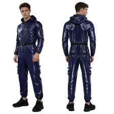 Männer Overalls