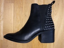 Echtleder Stiefeletten Boots