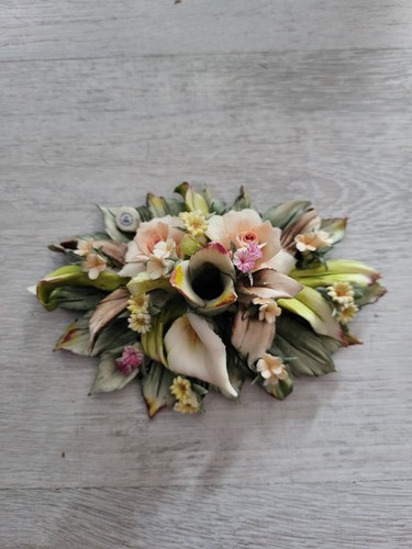 Vintage capodimonte - vintage,