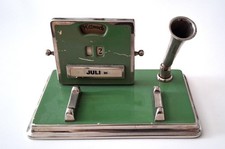 Art Deco Tischkalender