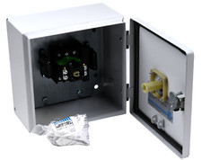 Rittal Standardschaltschrank EB1549 Schaltschrank mit Hauptschalter Elektrobox