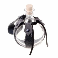 LARP Mittelalter Feldflasche -