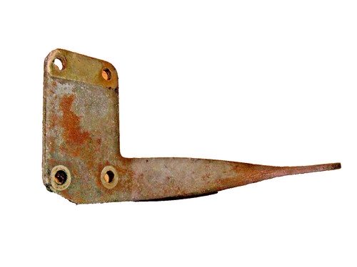 Halter turbolader halteblech - halter,