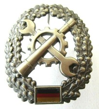 Bundeswehr barettabzeichen - bundeswehr,