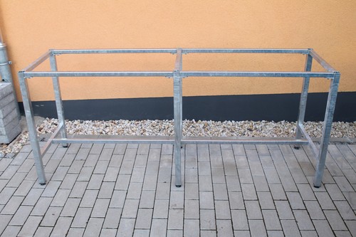 Werkbankgestell typ mit - mit, 6