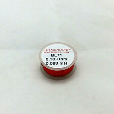Mundorf BL71-0,068 Luftspule