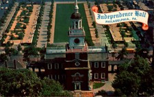 PHILADELPHIA Independence Hall