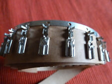 100 Crimpverbinder Stocko RFB8185 für Backes und Müller Aktivlautsprecher