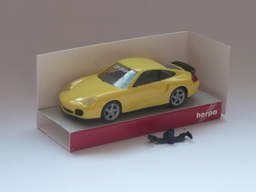 Porsche 911 turbo - 996, car