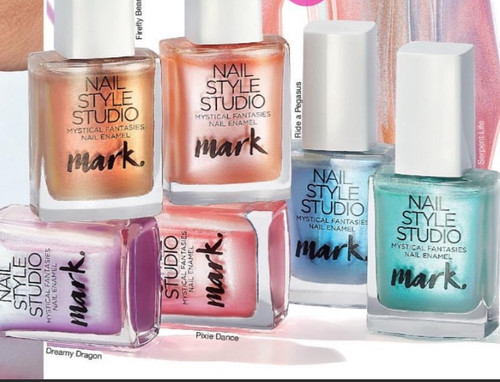 Avon mark nail style - nail, studio