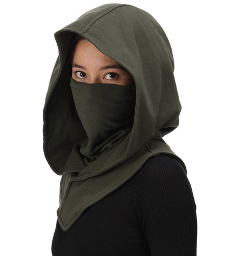 Airsoft kapuze assassine ninja - airsoft,