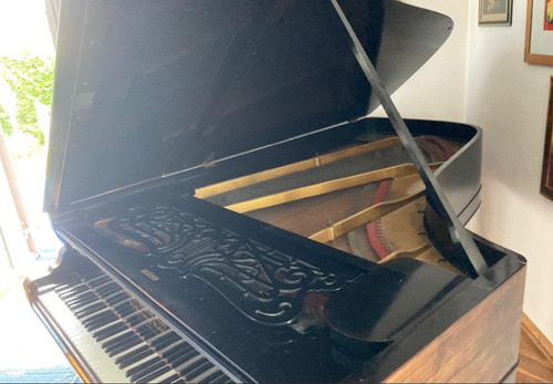 Grotrian steinweg flügel aus - grotrian,