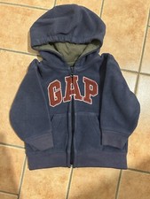 Kinder gap fleece - jacke,