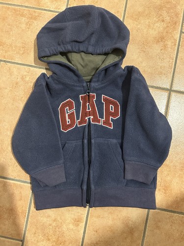 Kinder gap fleece jacke - kinder,