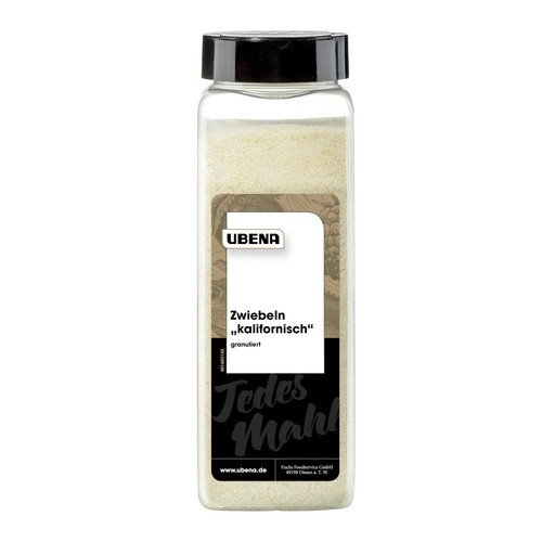 Ubena zwiebeln granuliert - ubena,