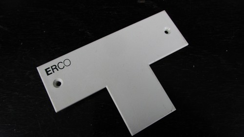 Abdeckung für erco - abdeckung,