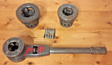 Central C1 Rollers R Schneidkopf Gewindeschneidkluppe Gewindeschneidkopf Kluppe