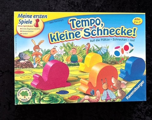 Tempo kleine schnecke 2008 - tempo,